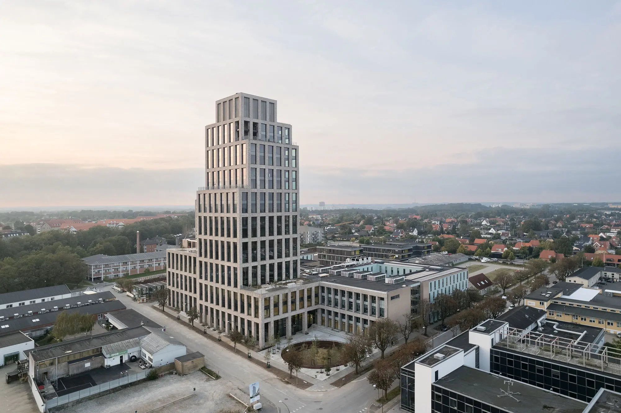 Incuba Katrinebjerg in Aarhus